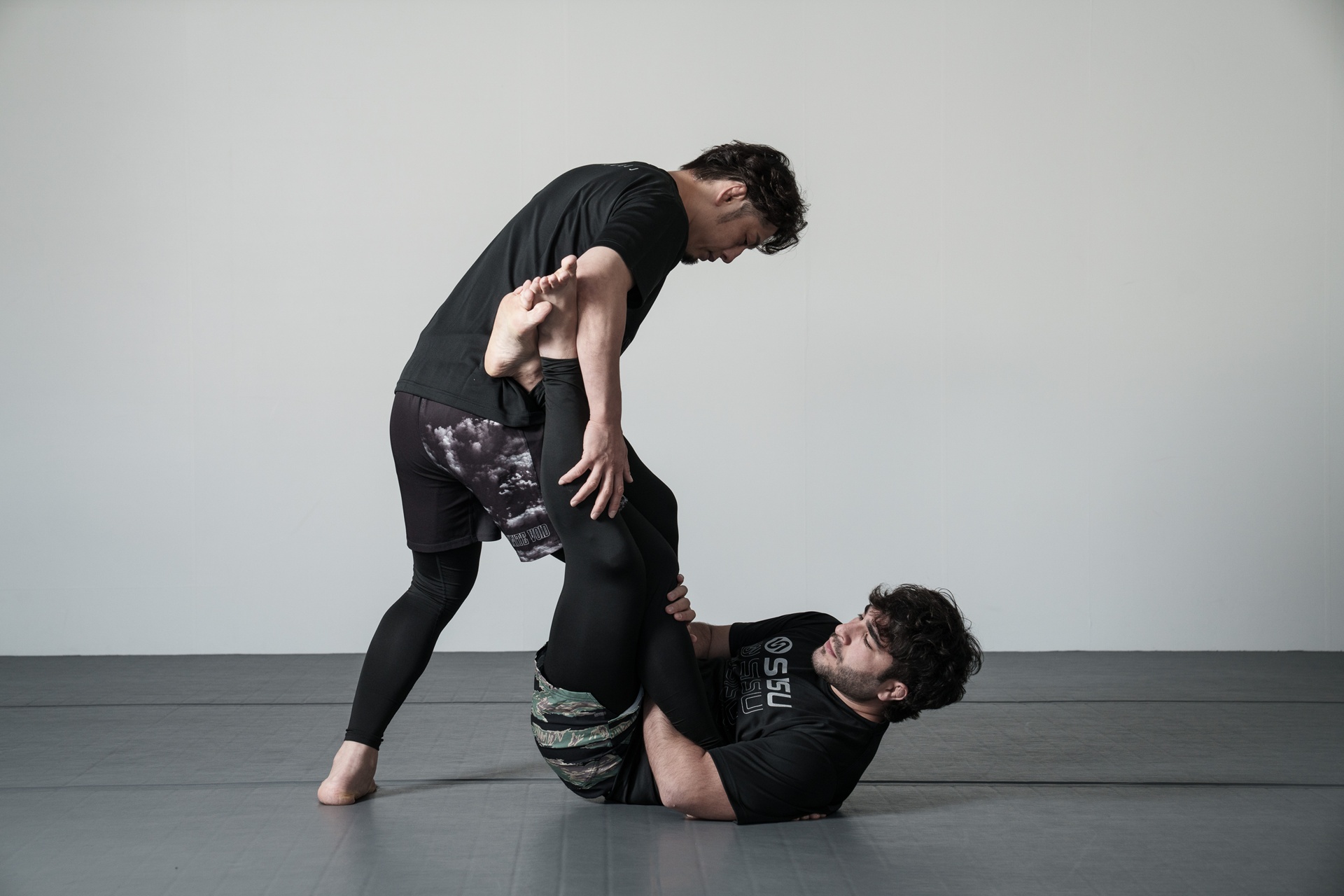 グラップリング