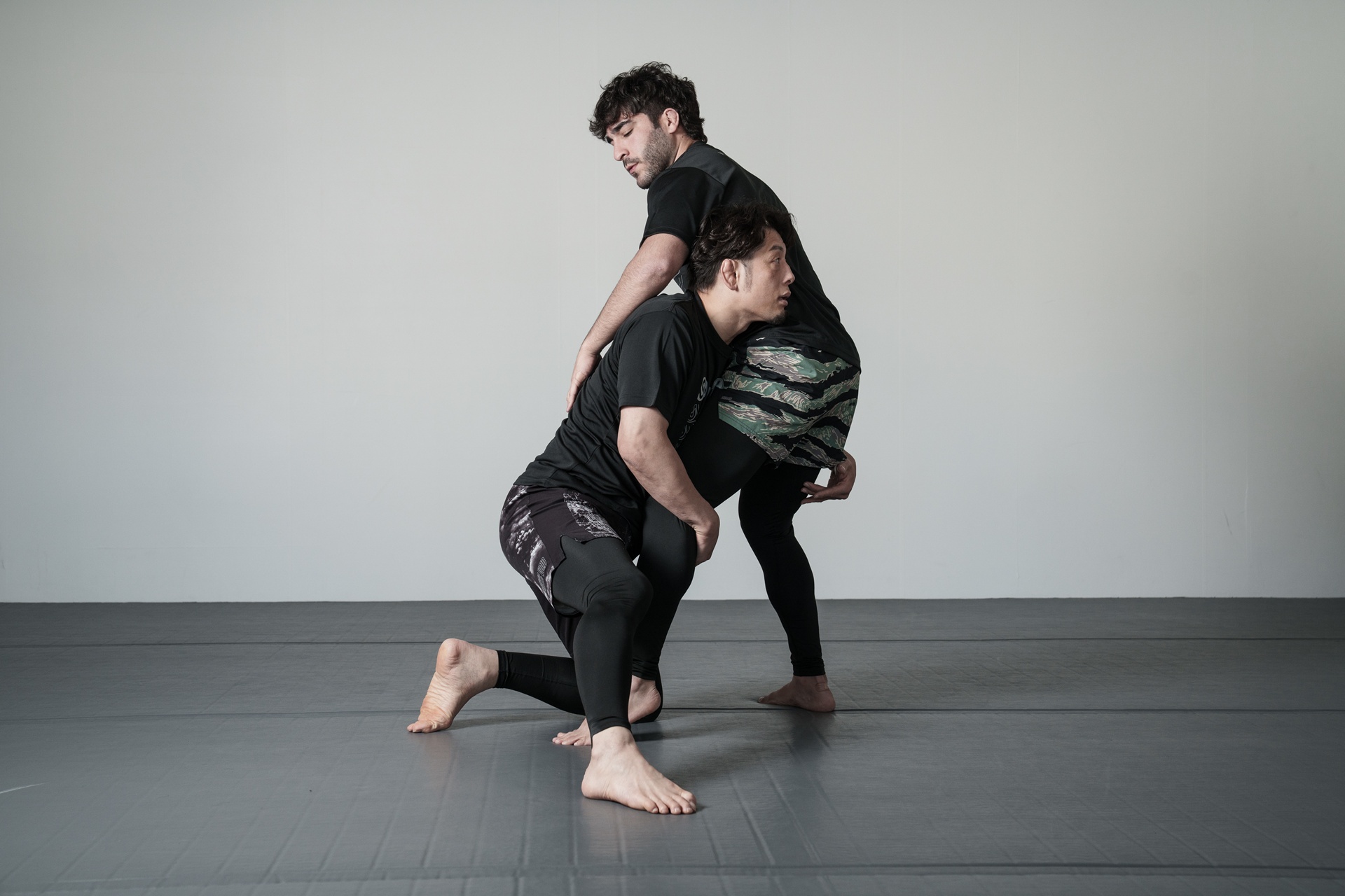 グラップリング