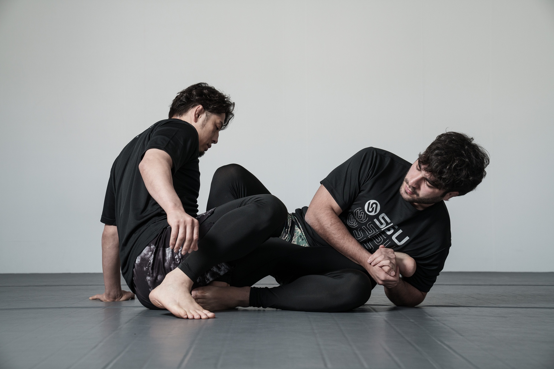 グラップリング