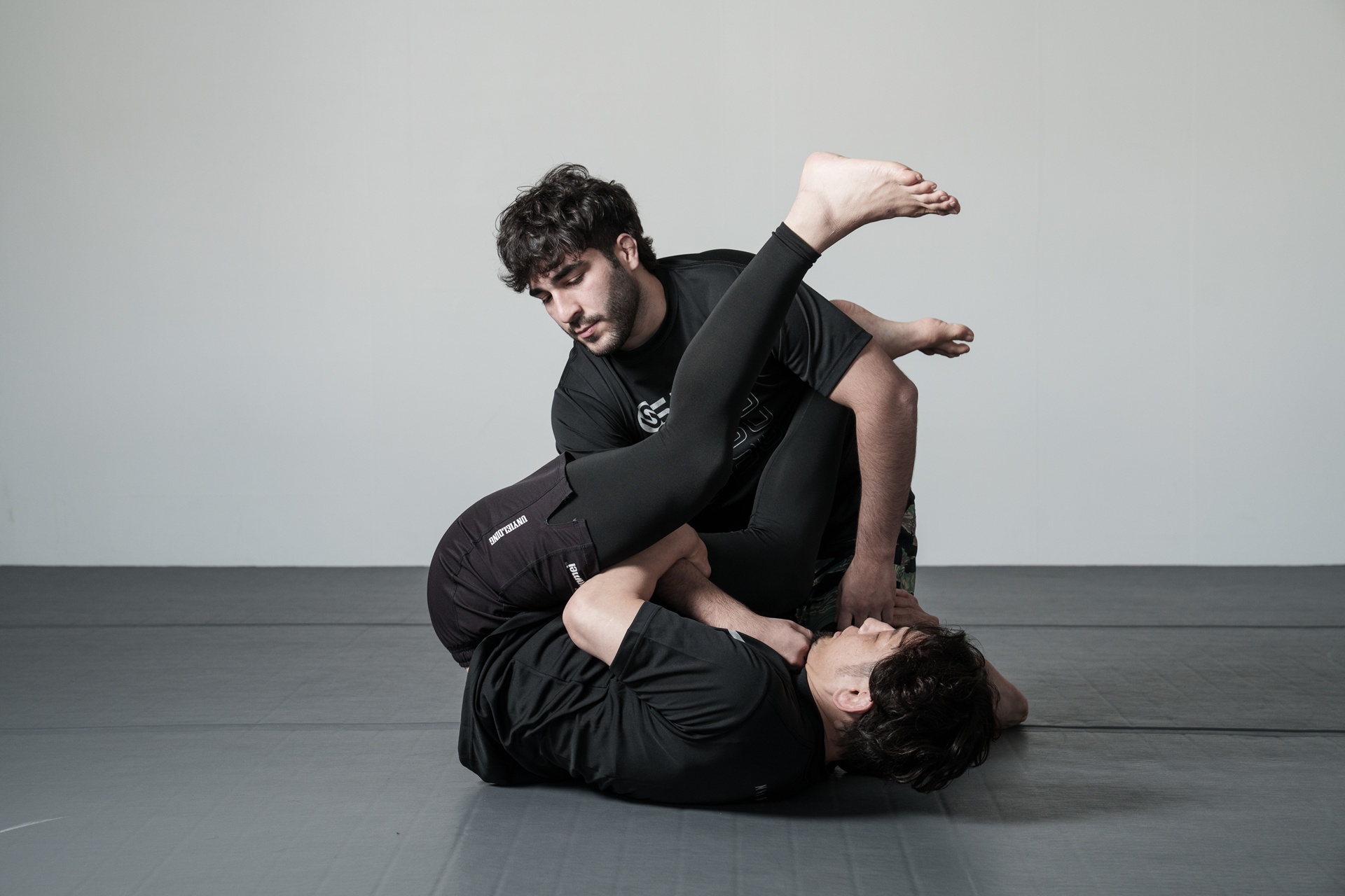 グラップリング