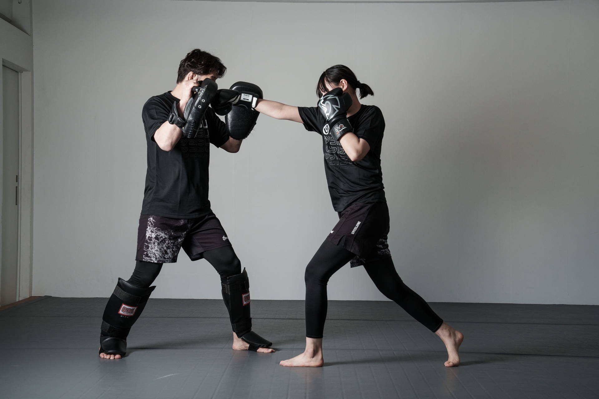 キックボクシング