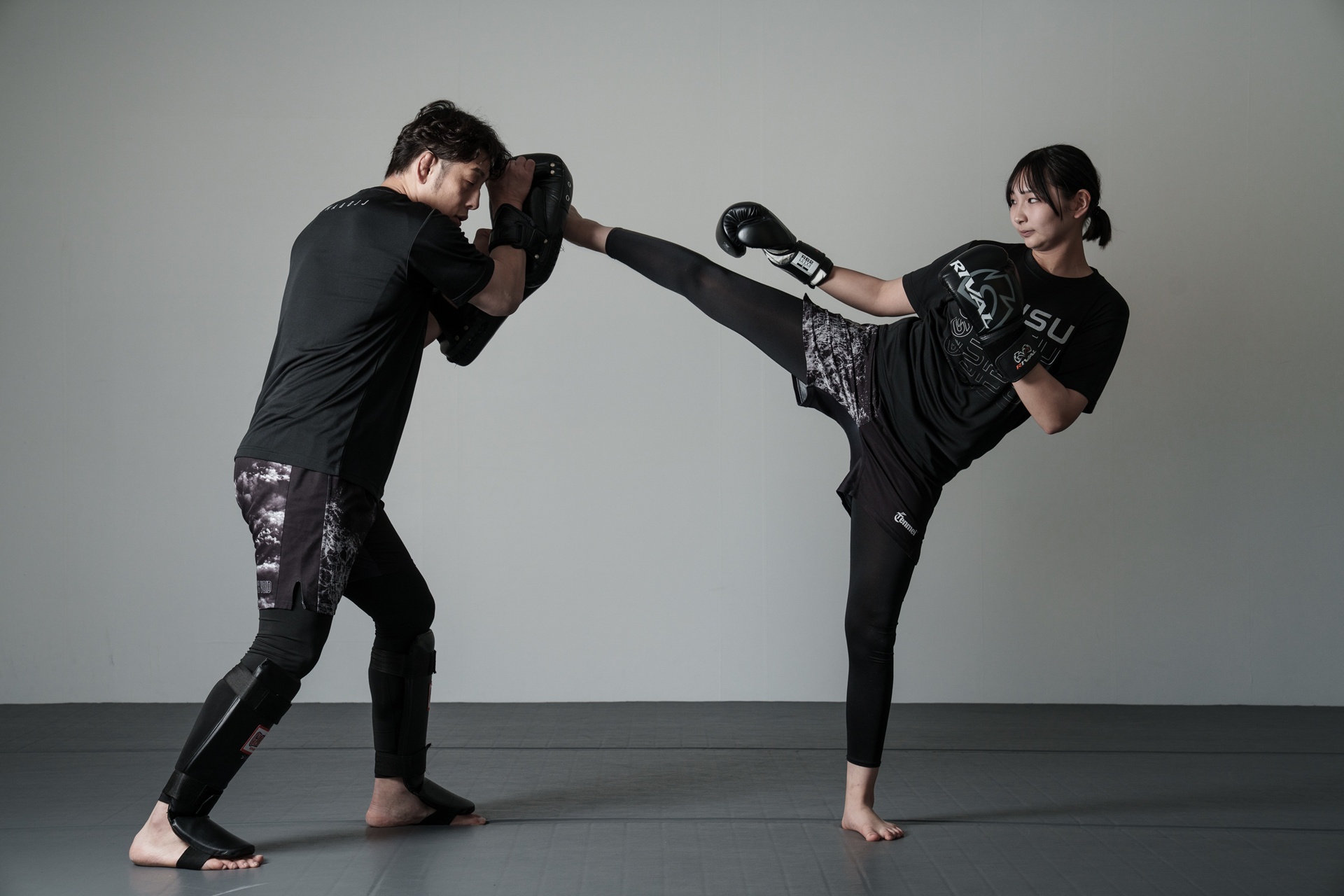 キックボクシング