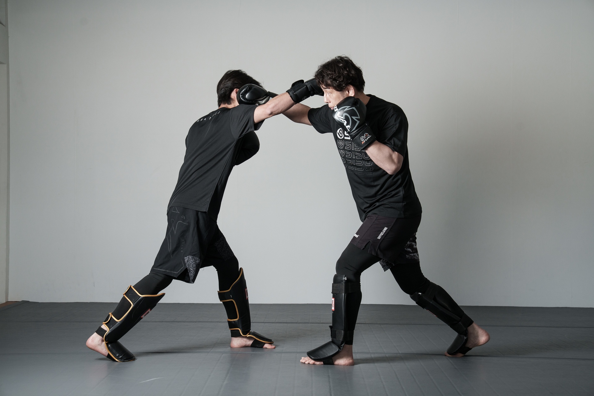 キックボクシング